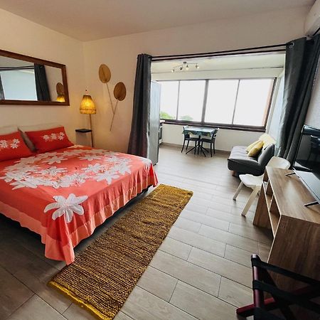 Studio Anaiti - Calme, Proche Centre-Ville, Ferry & Aeroport Papeete  Bagian luar foto